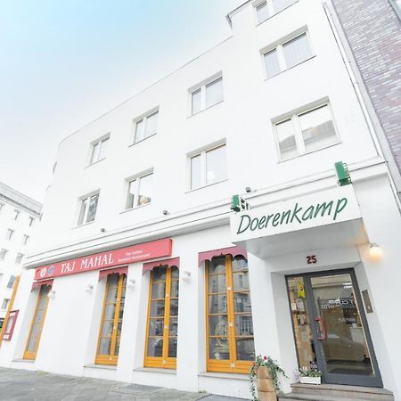 Hotel Doerenkamp Self-Check-In Дюссельдорф Екстер'єр фото