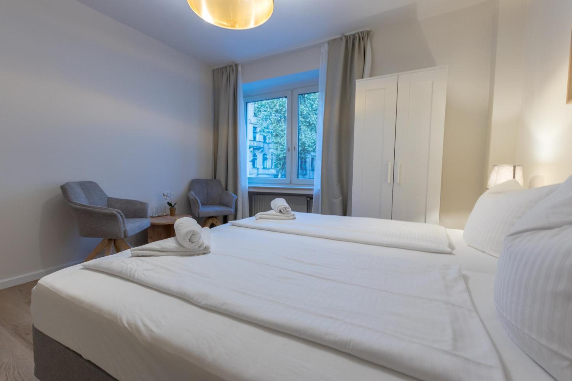 Hotel Doerenkamp Self-Check-In Дюссельдорф Екстер'єр фото