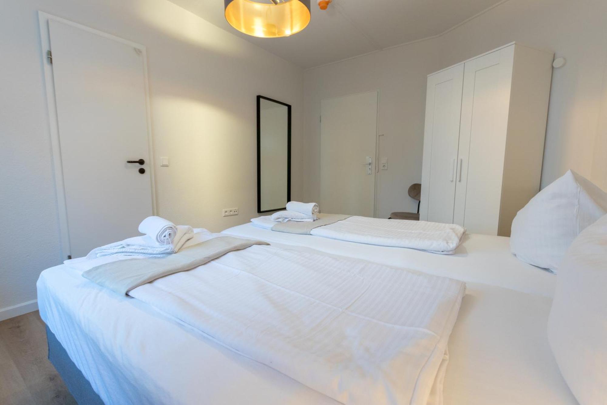 Hotel Doerenkamp Self-Check-In Дюссельдорф Екстер'єр фото