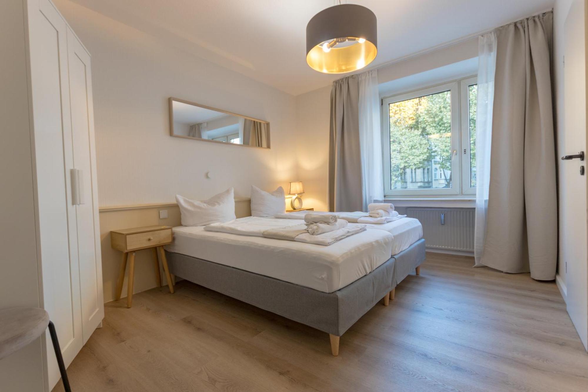 Hotel Doerenkamp Self-Check-In Дюссельдорф Екстер'єр фото