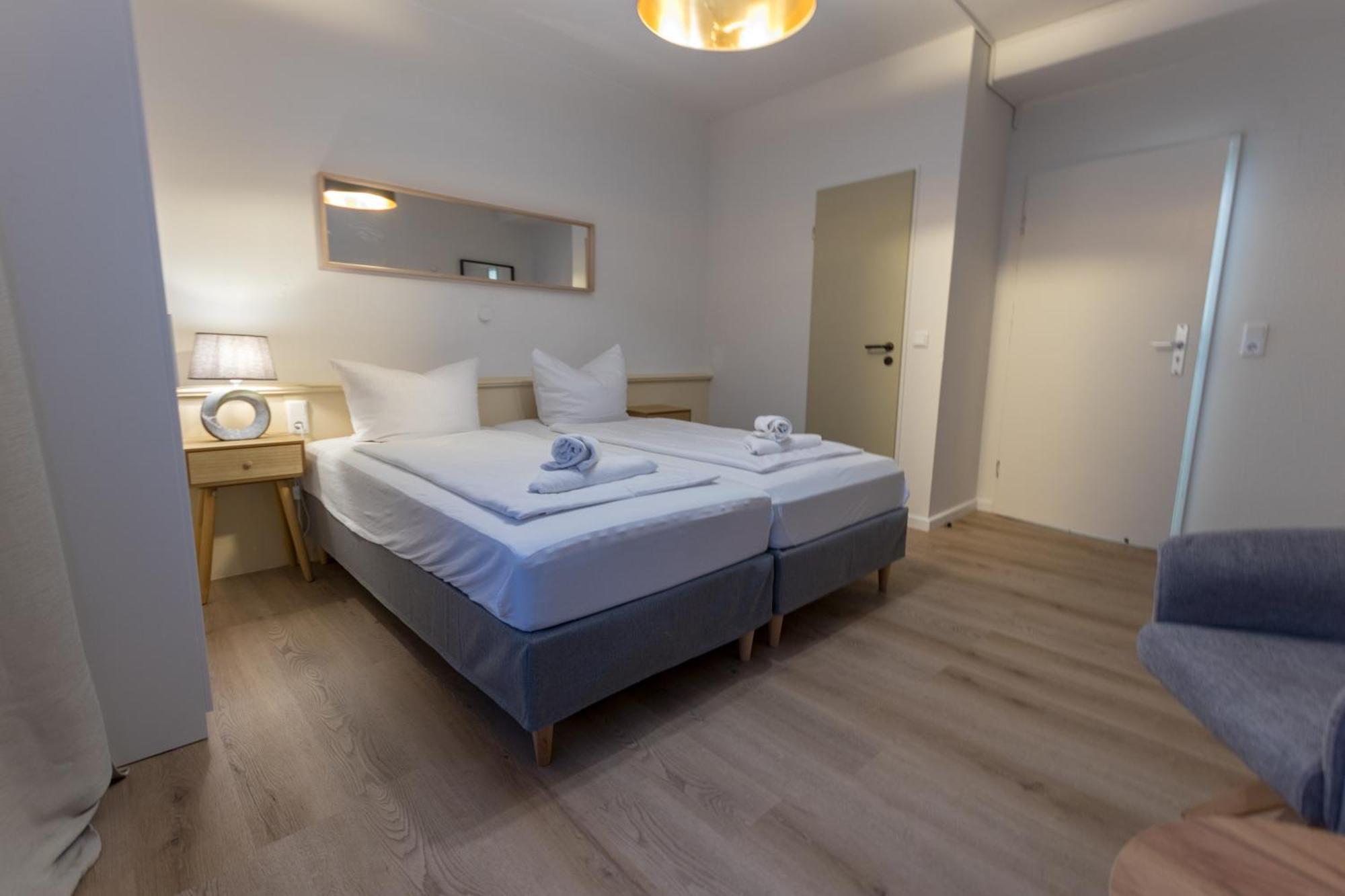 Hotel Doerenkamp Self-Check-In Дюссельдорф Екстер'єр фото
