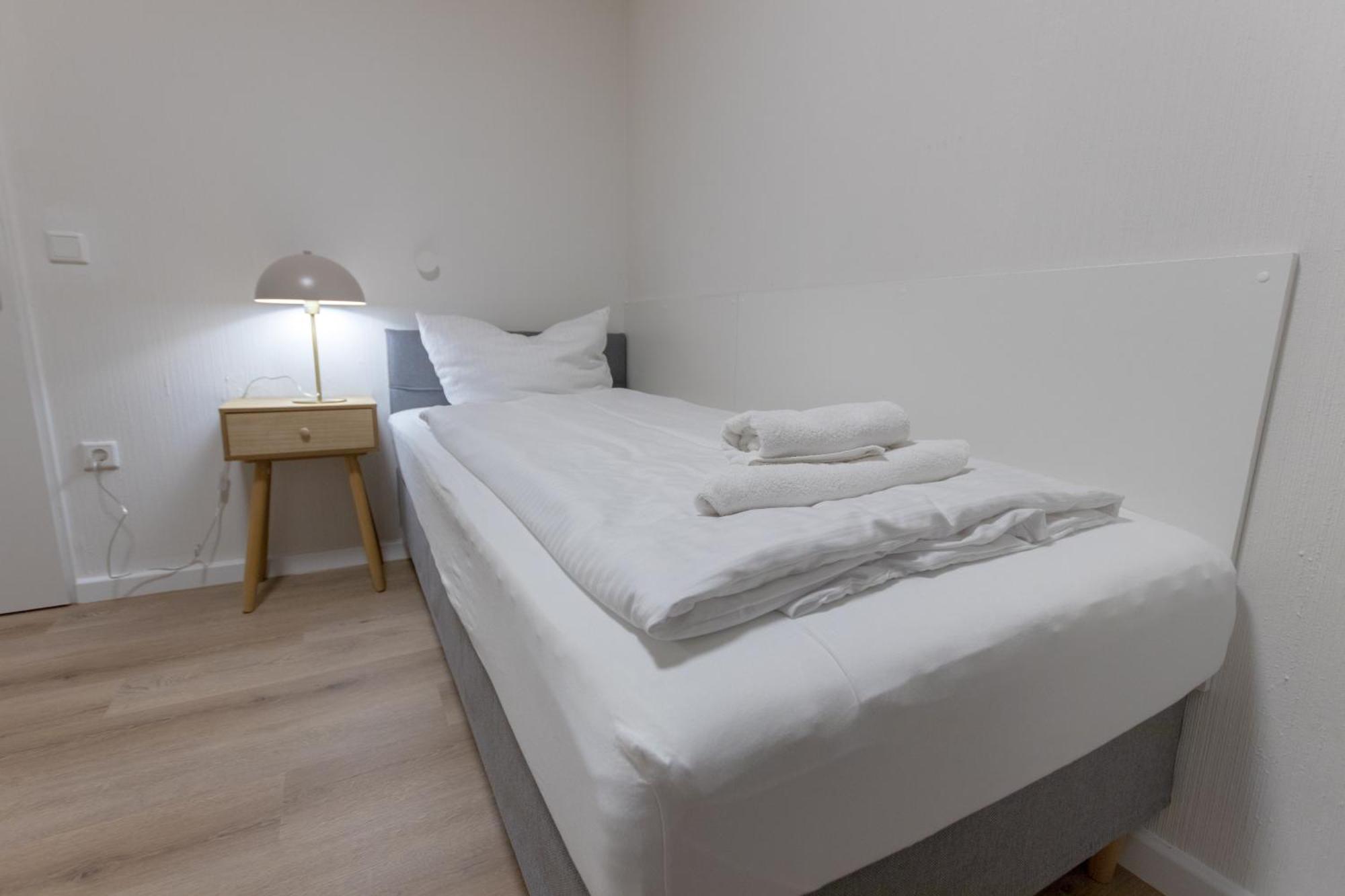 Hotel Doerenkamp Self-Check-In Дюссельдорф Екстер'єр фото