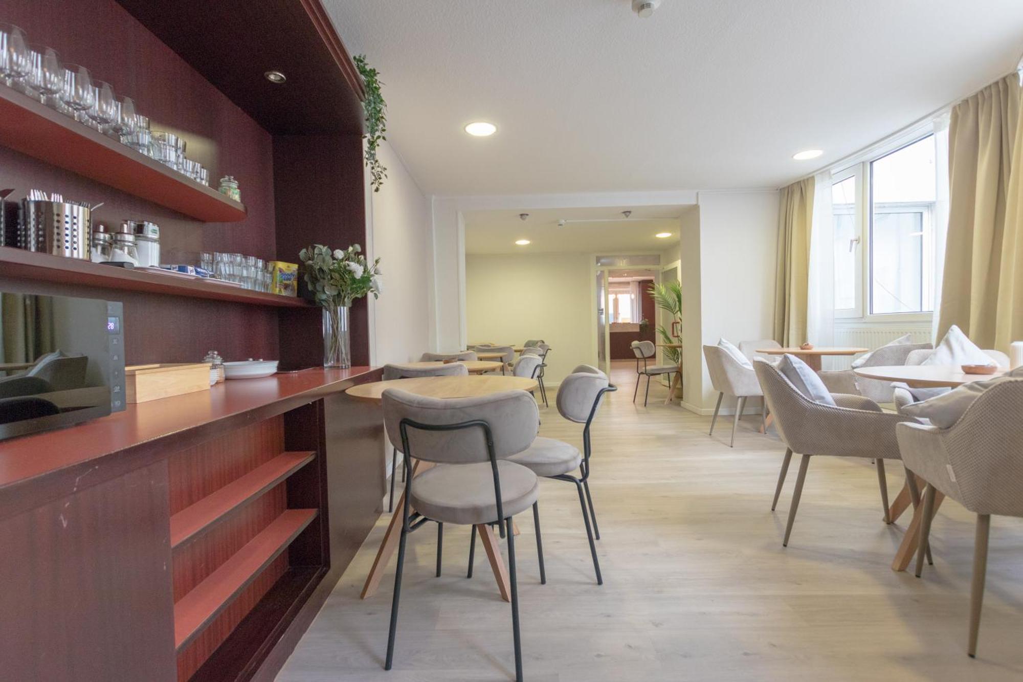 Hotel Doerenkamp Self-Check-In Дюссельдорф Екстер'єр фото
