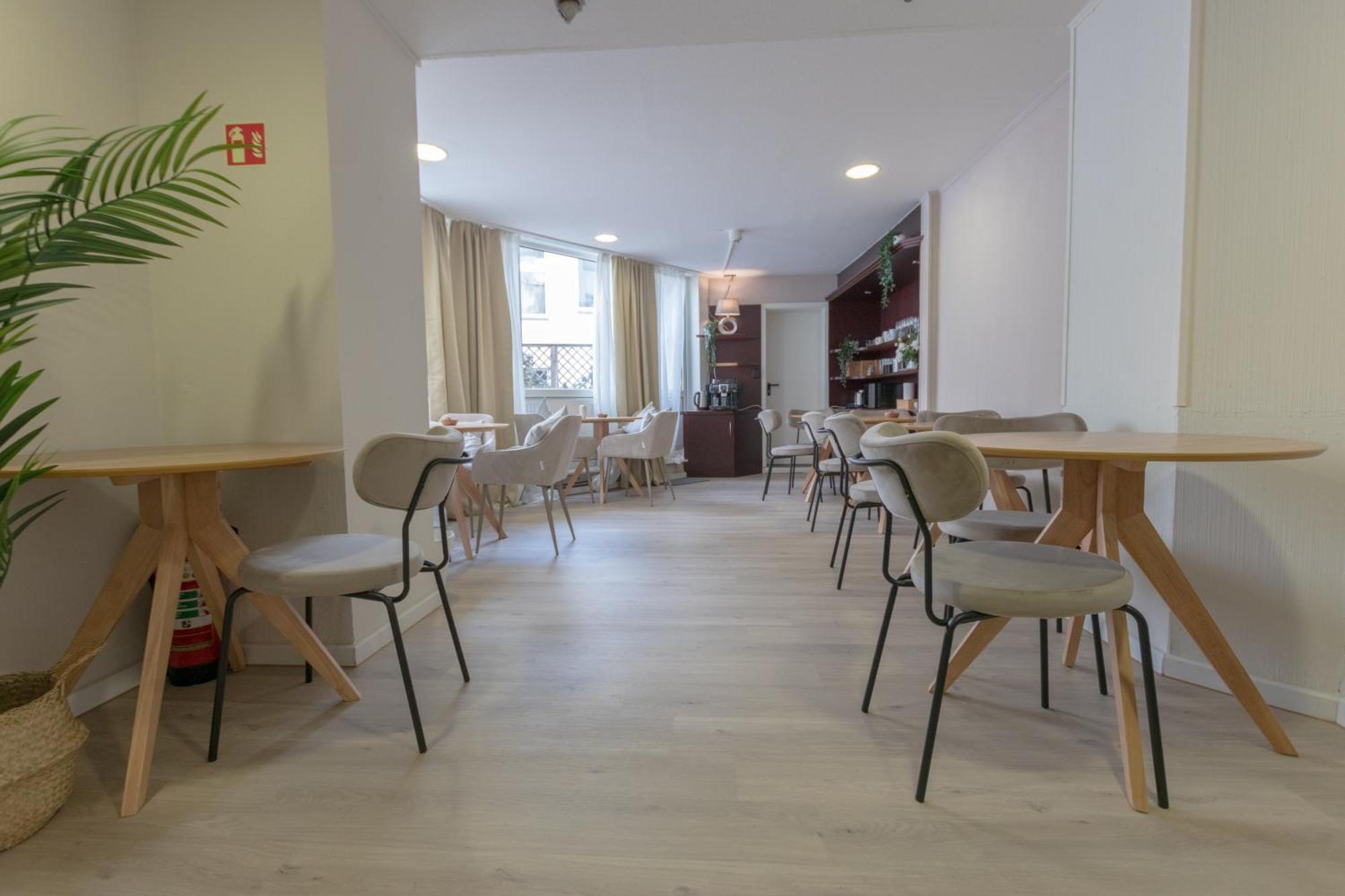 Hotel Doerenkamp Self-Check-In Дюссельдорф Екстер'єр фото